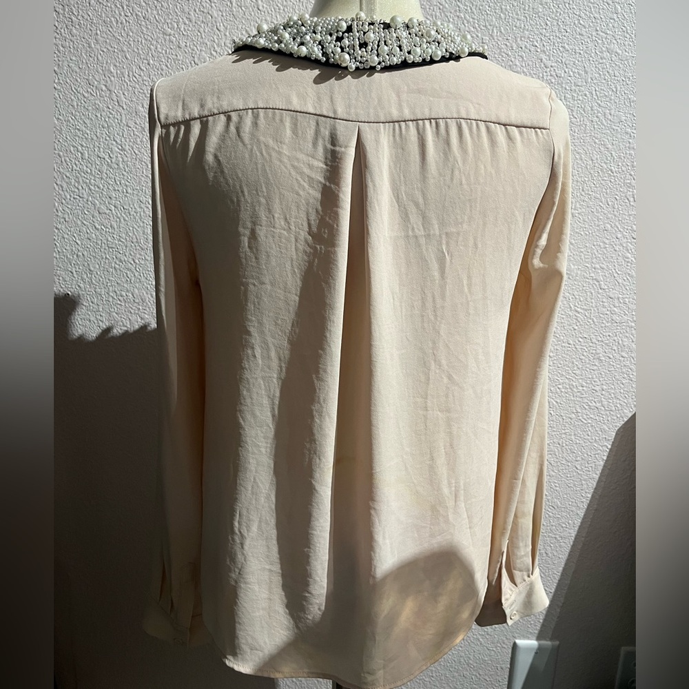 Button down blouse - Picture 3 of 3